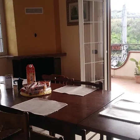 Villa Edelweiss Palmi