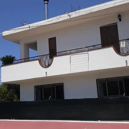 Villa Edelweiss Palmi