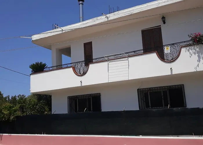 Villa Edelweiss Palmi