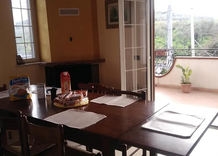 Villa Edelweiss Palmi