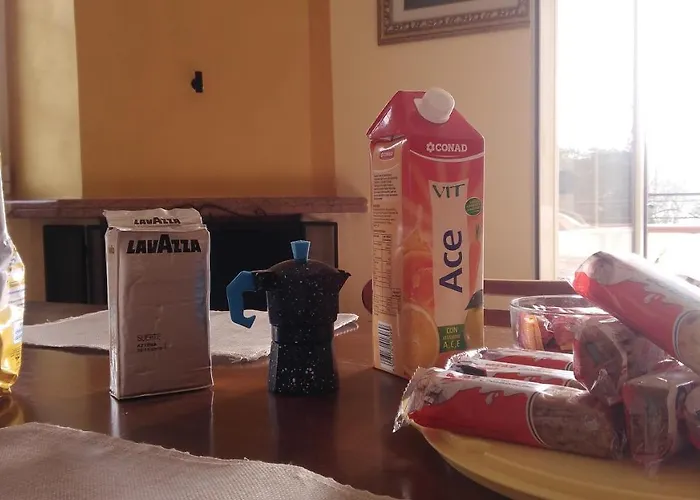 Edelweiss Villa Palmi